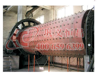 風掃煤球磨機